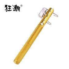 手动绑钩视频教程,视频教程详解