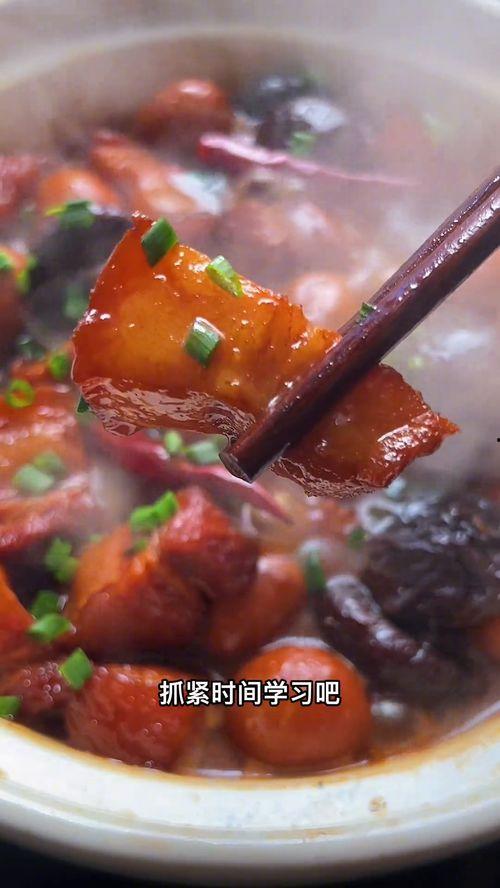 怎么做红烧肉视频