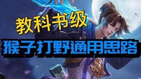 最新猴子打野视频