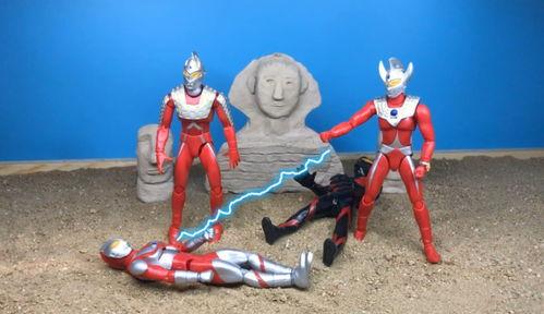 初代奥特曼玩具视频,经典回忆与童年时光的见证