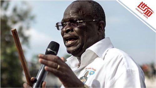 刚果布视频,非洲心脏地带的多元文化之旅