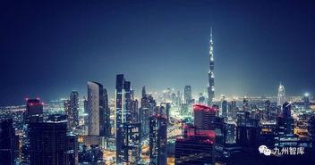 迪拜建筑视频,高空中的璀璨明珠