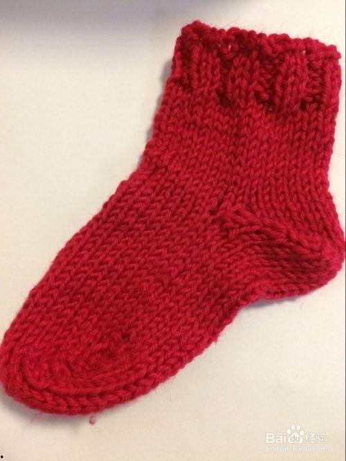 袜子的织法视频,视频带你领略纺织艺术之美