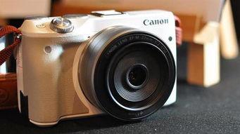 佳能m3视频功能,捕捉精彩瞬间，记录生活点滴