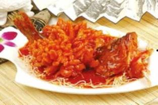 松鼠桂鱼做法视频,酸甜可口,外酥里嫩,轻松学会的家常菜制作教程