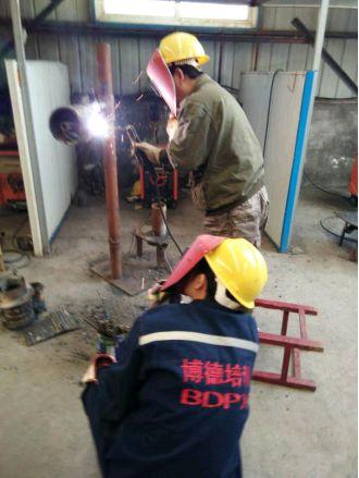 焊工考试视频,技能提升与实操技巧解析