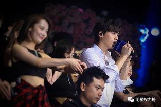 李易峰与粉丝互动视频