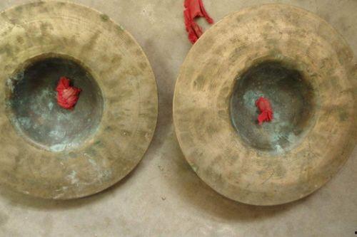 大镲的打法视频,跟随视频学打镲