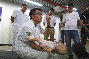 急救演练视频,关键时刻的生命守护行动回顾