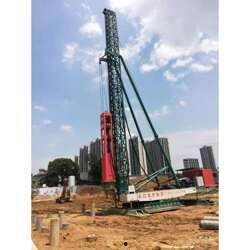 管桩施工视频,揭秘高效桩基建设全过程